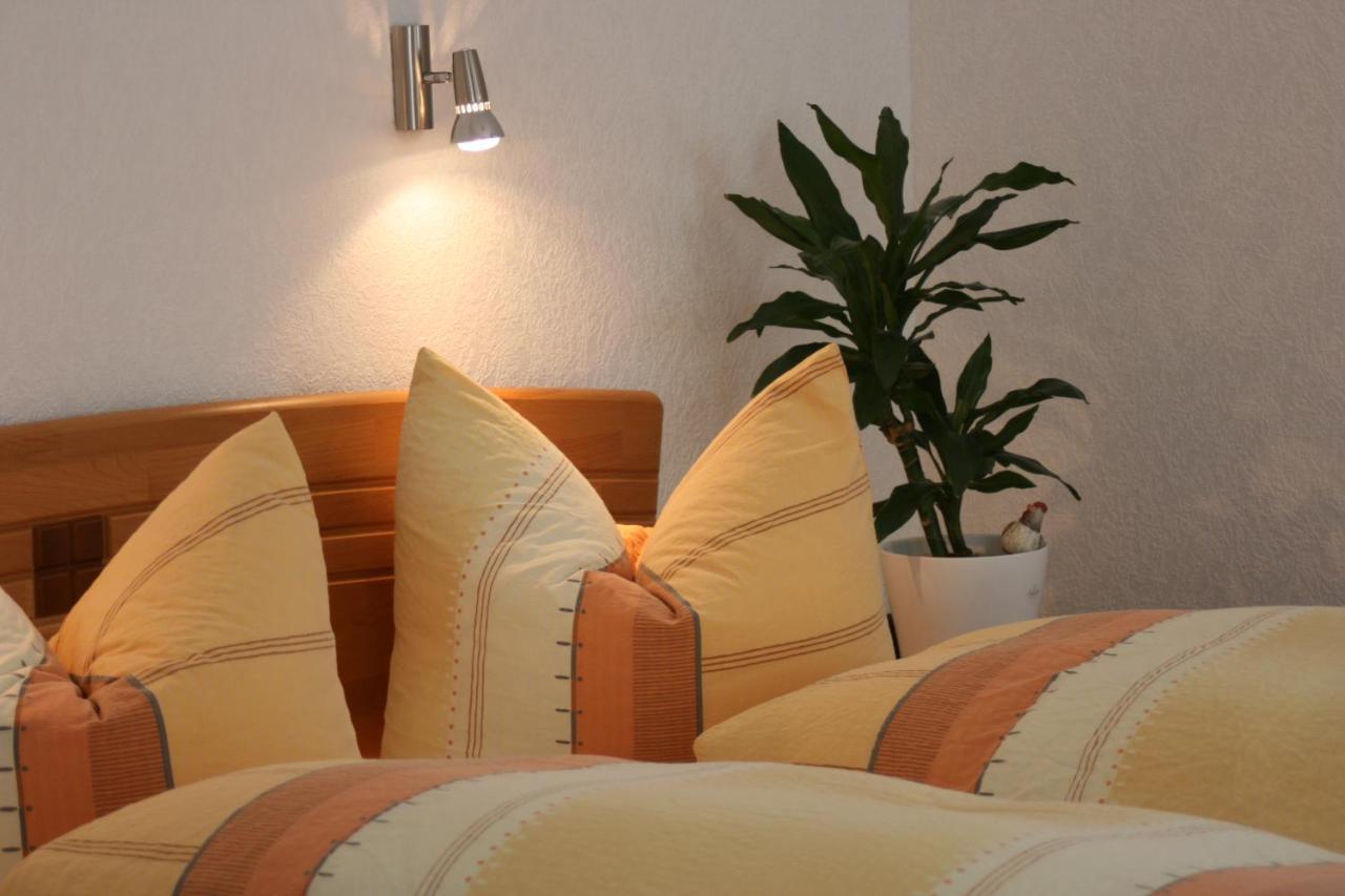 Gaestehaus Aladin Кохем Экстерьер фото