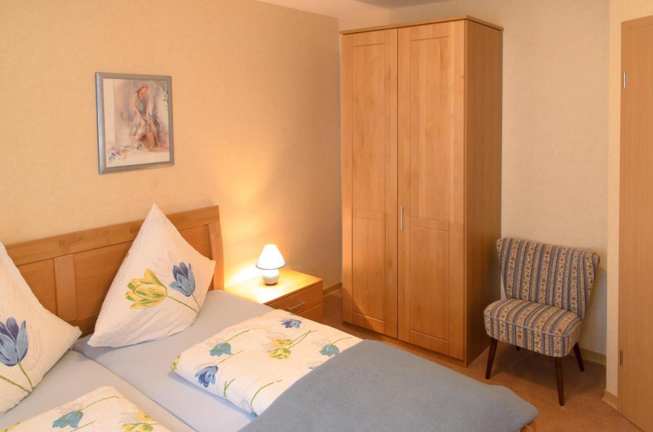 Gaestehaus Aladin Кохем Экстерьер фото