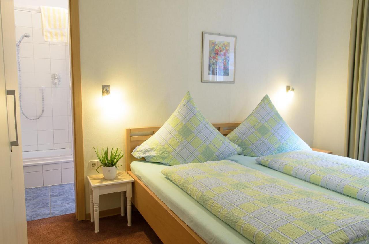 Gaestehaus Aladin Кохем Экстерьер фото