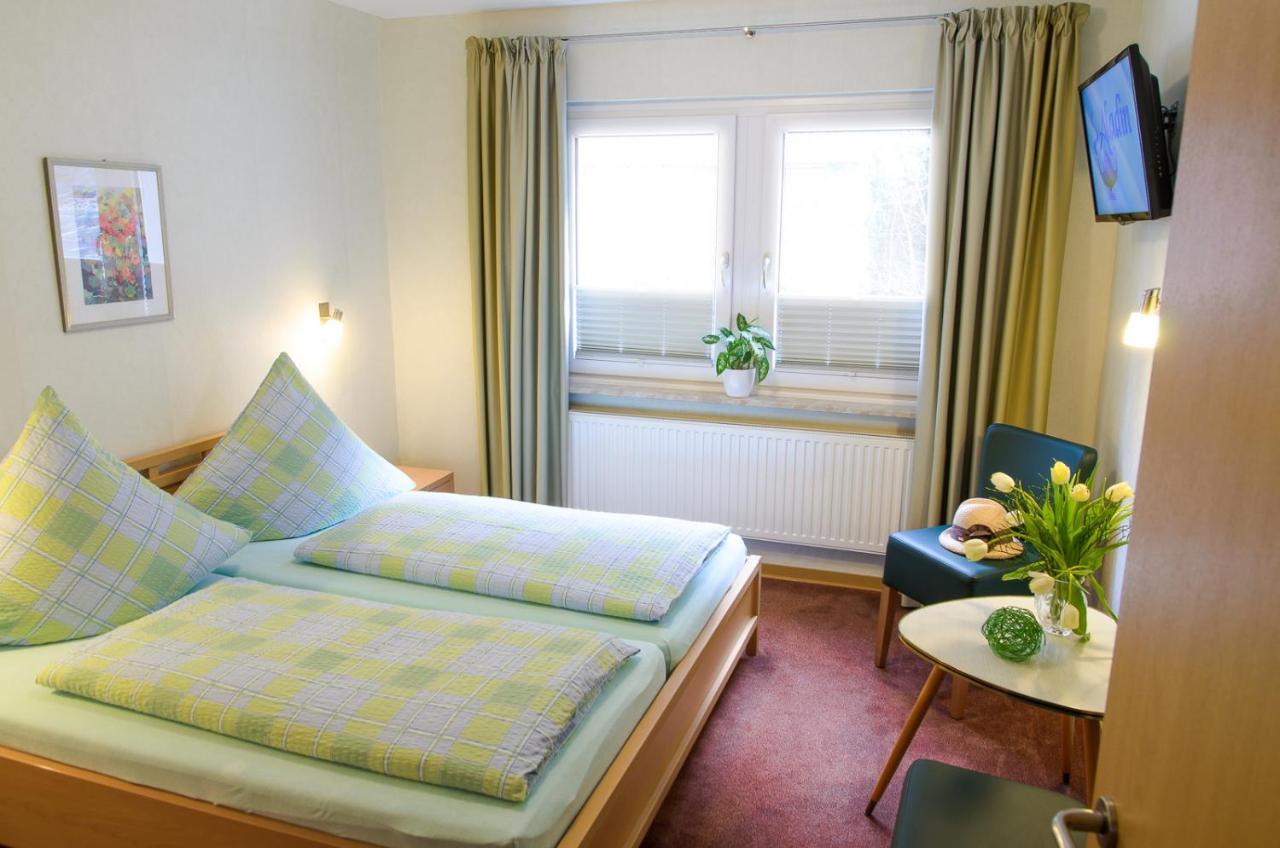 Gaestehaus Aladin Кохем Экстерьер фото