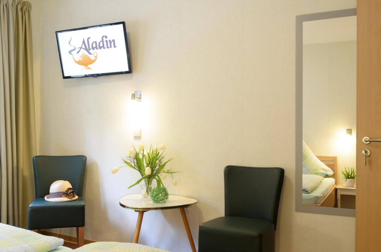 Gaestehaus Aladin Кохем Экстерьер фото
