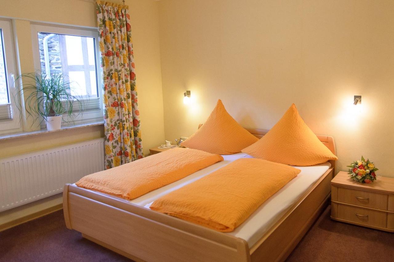Gaestehaus Aladin Кохем Экстерьер фото